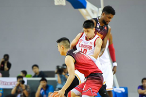 Leon Kwek Scholar Basketball Academy Singapore Coach