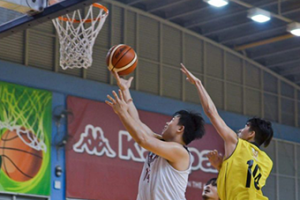 Mervyn Lee Scholar Basketball Academy Trainer