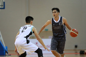 Zhou Zhen Qiang Scholar Basketball Academy Trainer