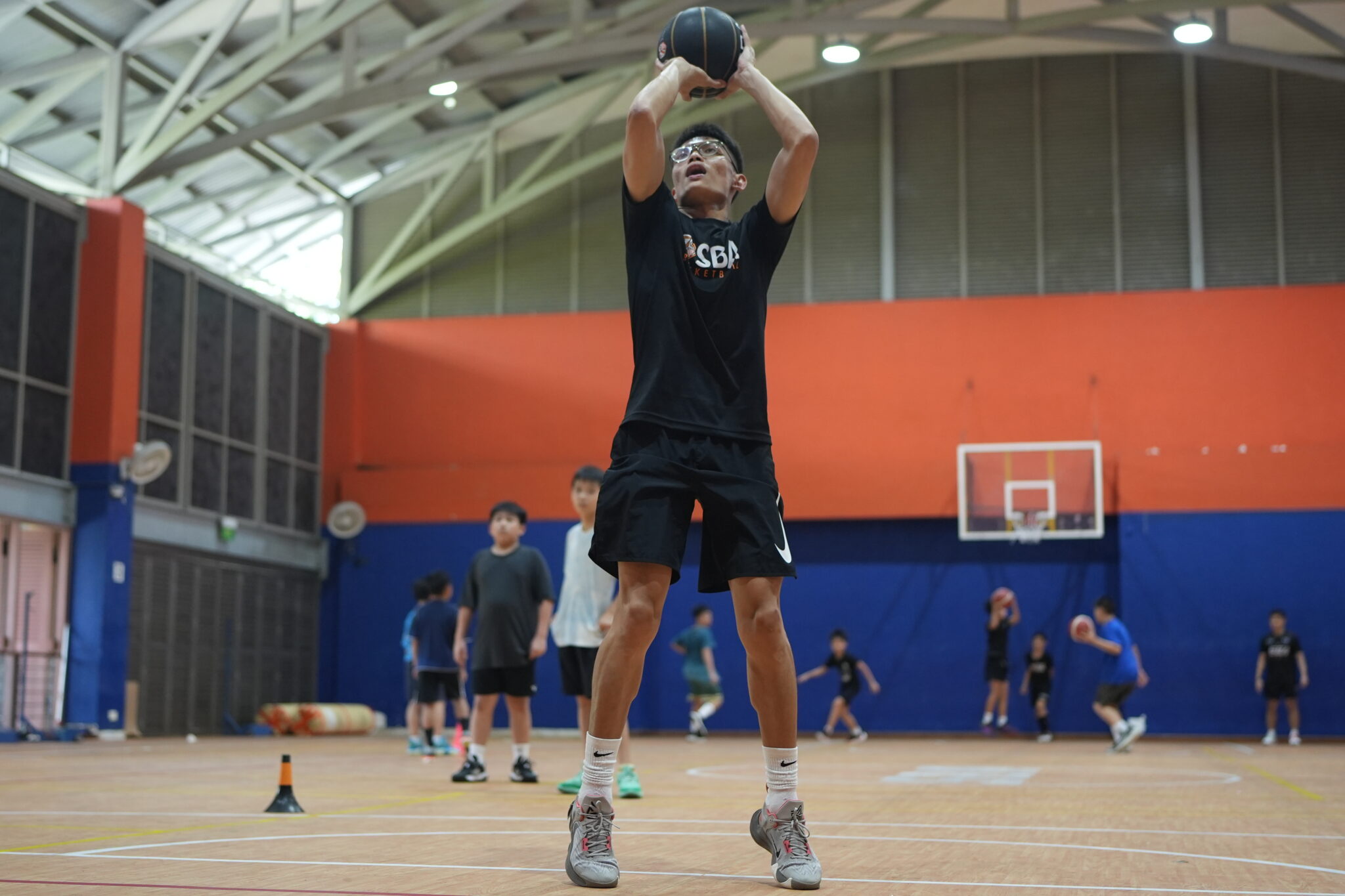 Fundamentals Of A Perfect Jump Shot Scholar Basketball Academy